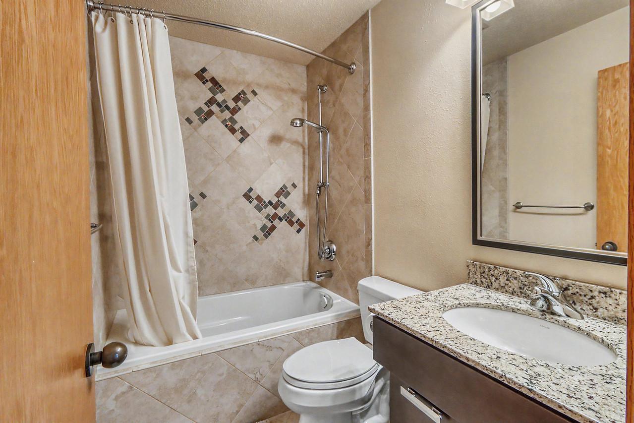 Upstairs Bathroom