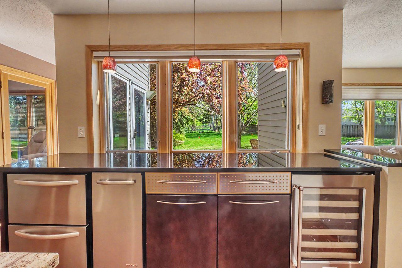 Kitchen Beverage Center
