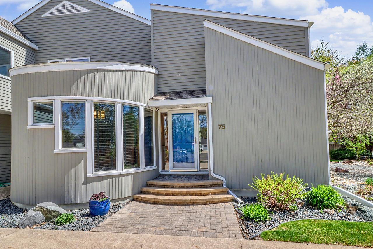 Front Entry