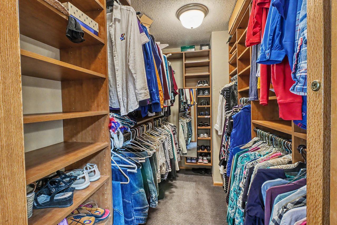 Primary Closet 1