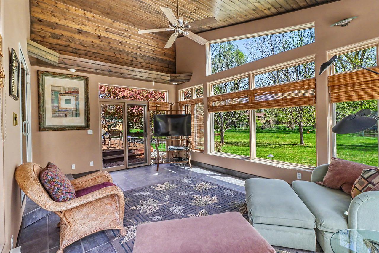 Sunroom