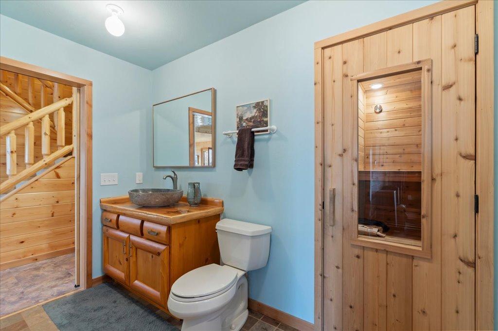 Main Floor Bathroom