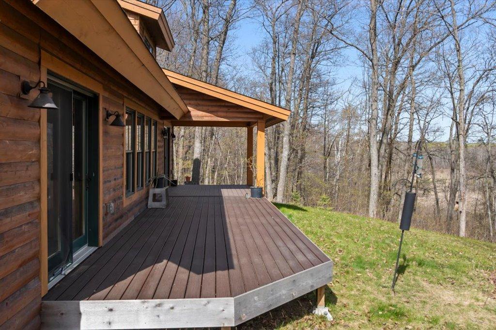 Front Deck