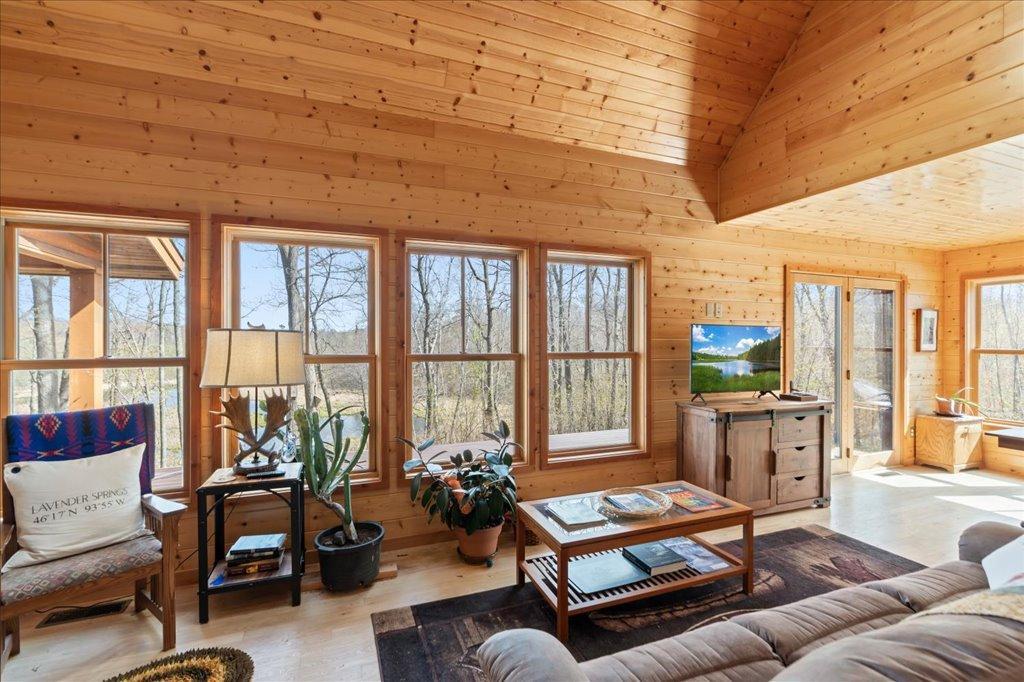 Natural Light Throughout