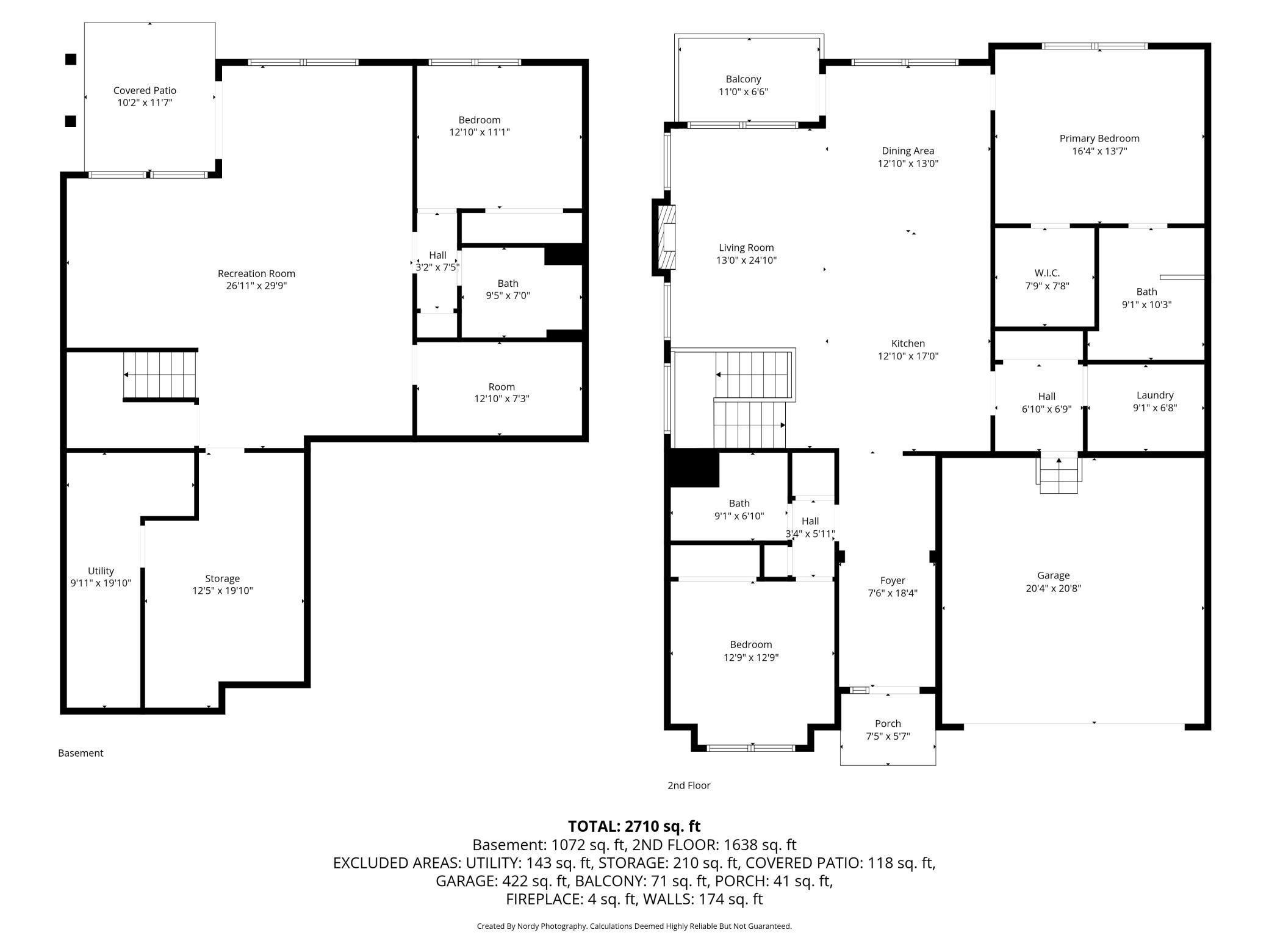 Floor Plans