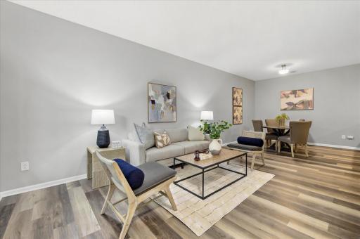 With generous living space and a clean, refreshed design, this home offers flexibility for your lifestyleâwhether hosting friends or simply enjoying a quiet evening in.
