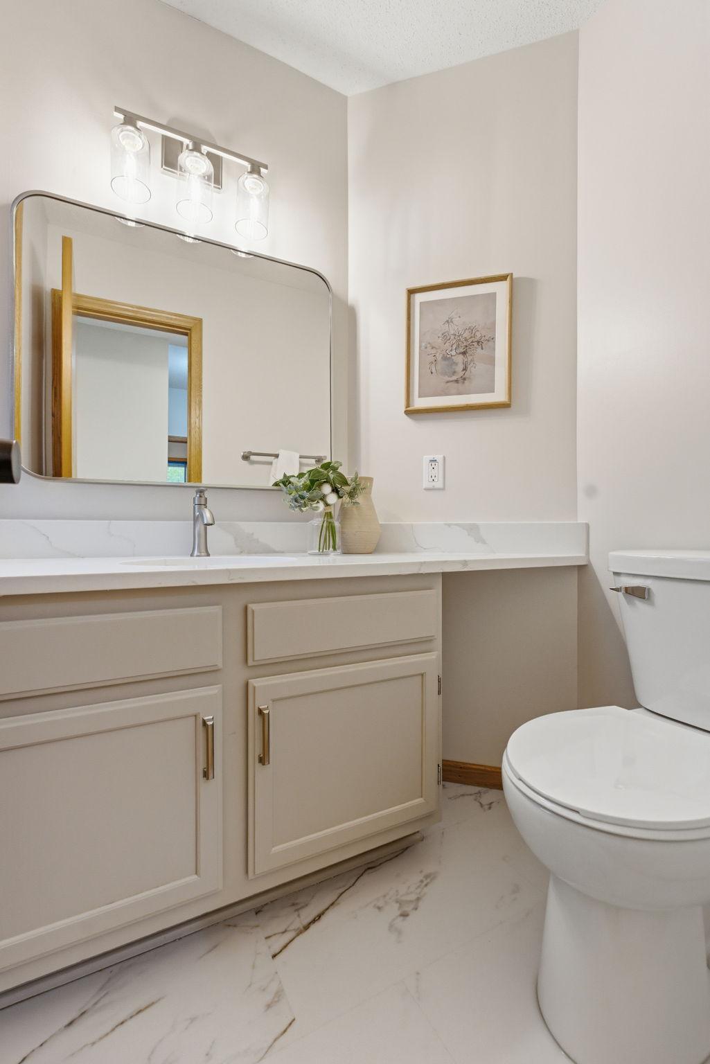 Powder Bath