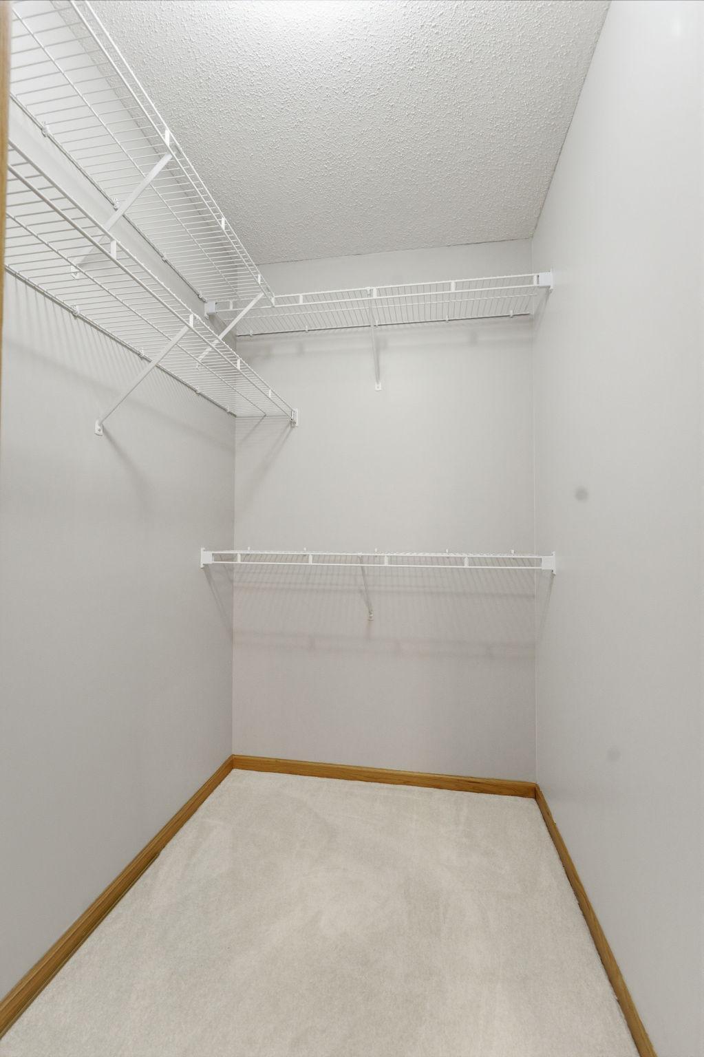 Primary Closet