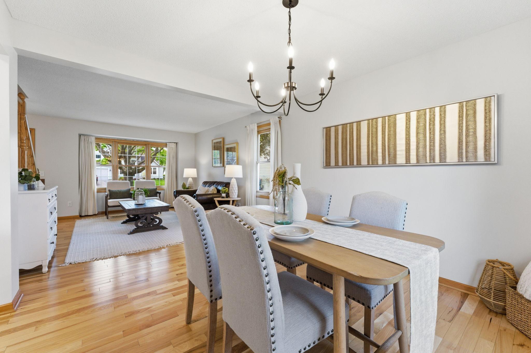 Formal Dining Room