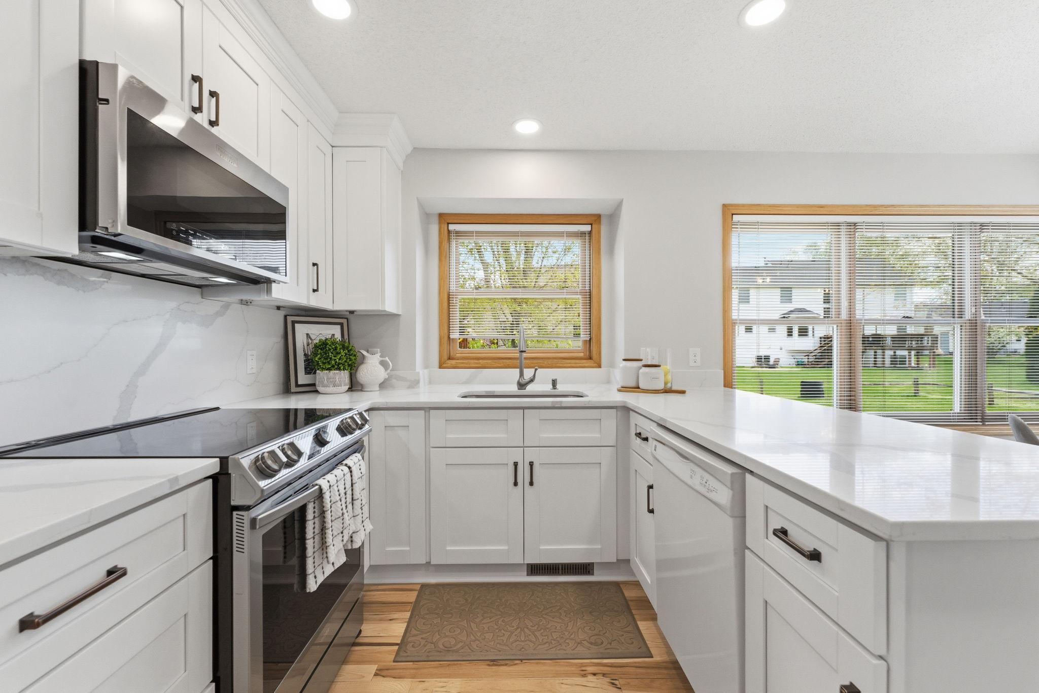 Brand New Kitchen