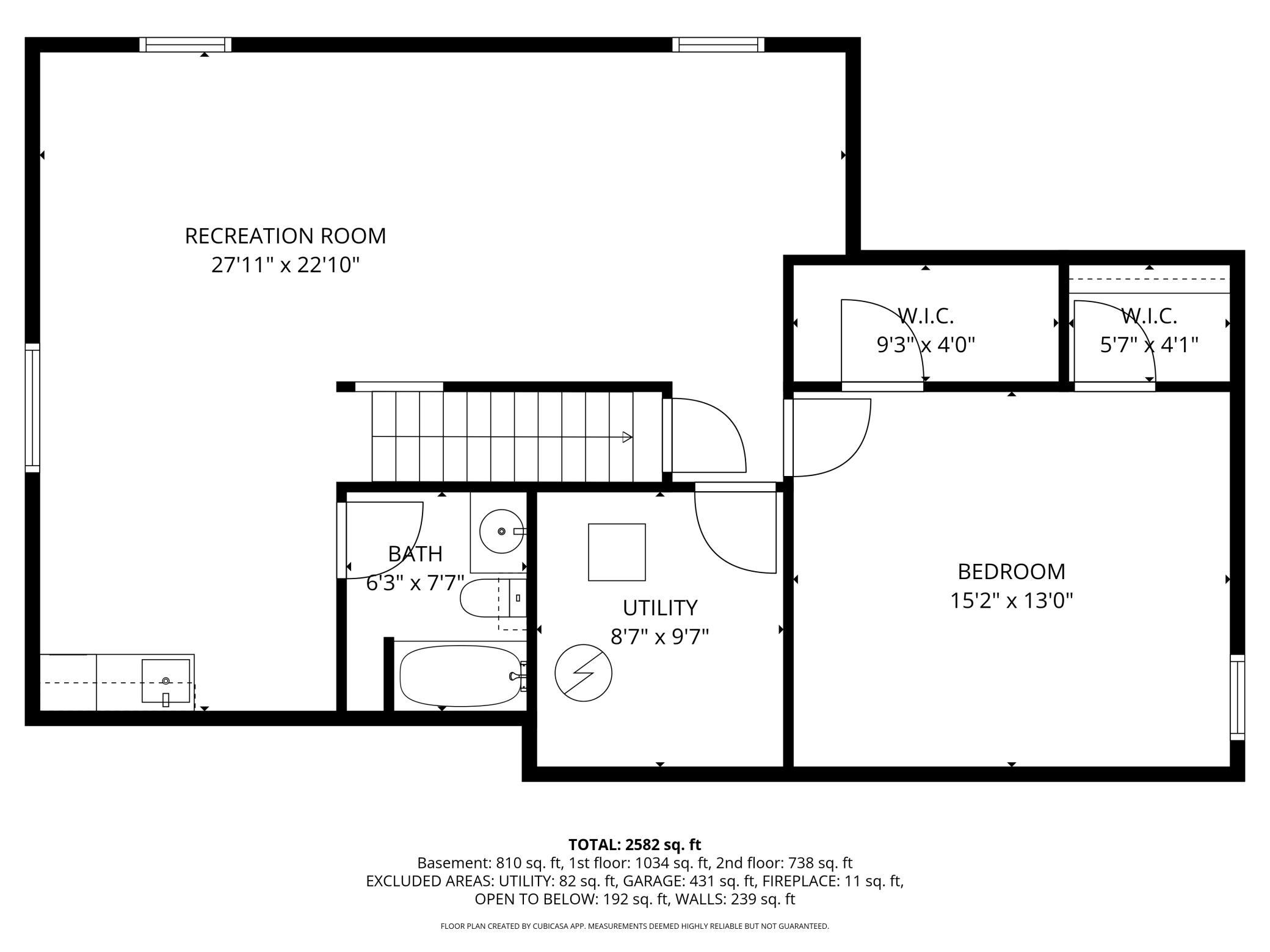 Basement