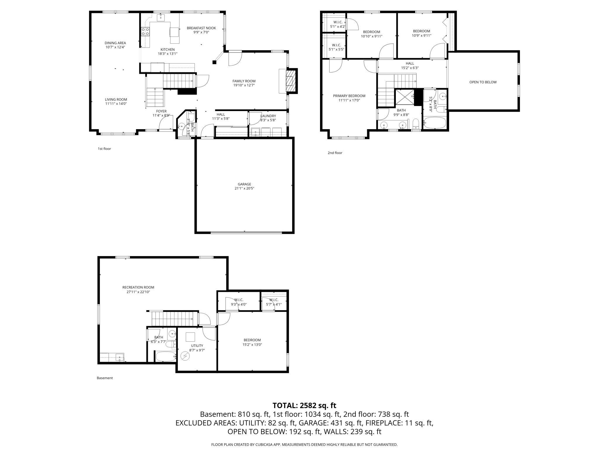 Floor Plans