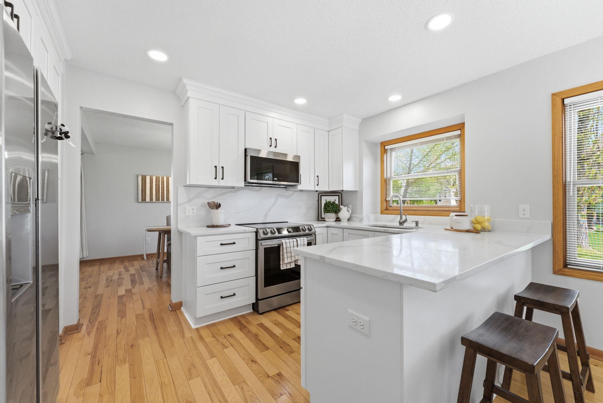Brand New Kitchen