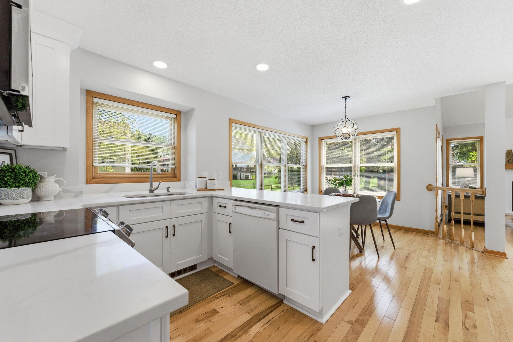 Brand New Kitchen