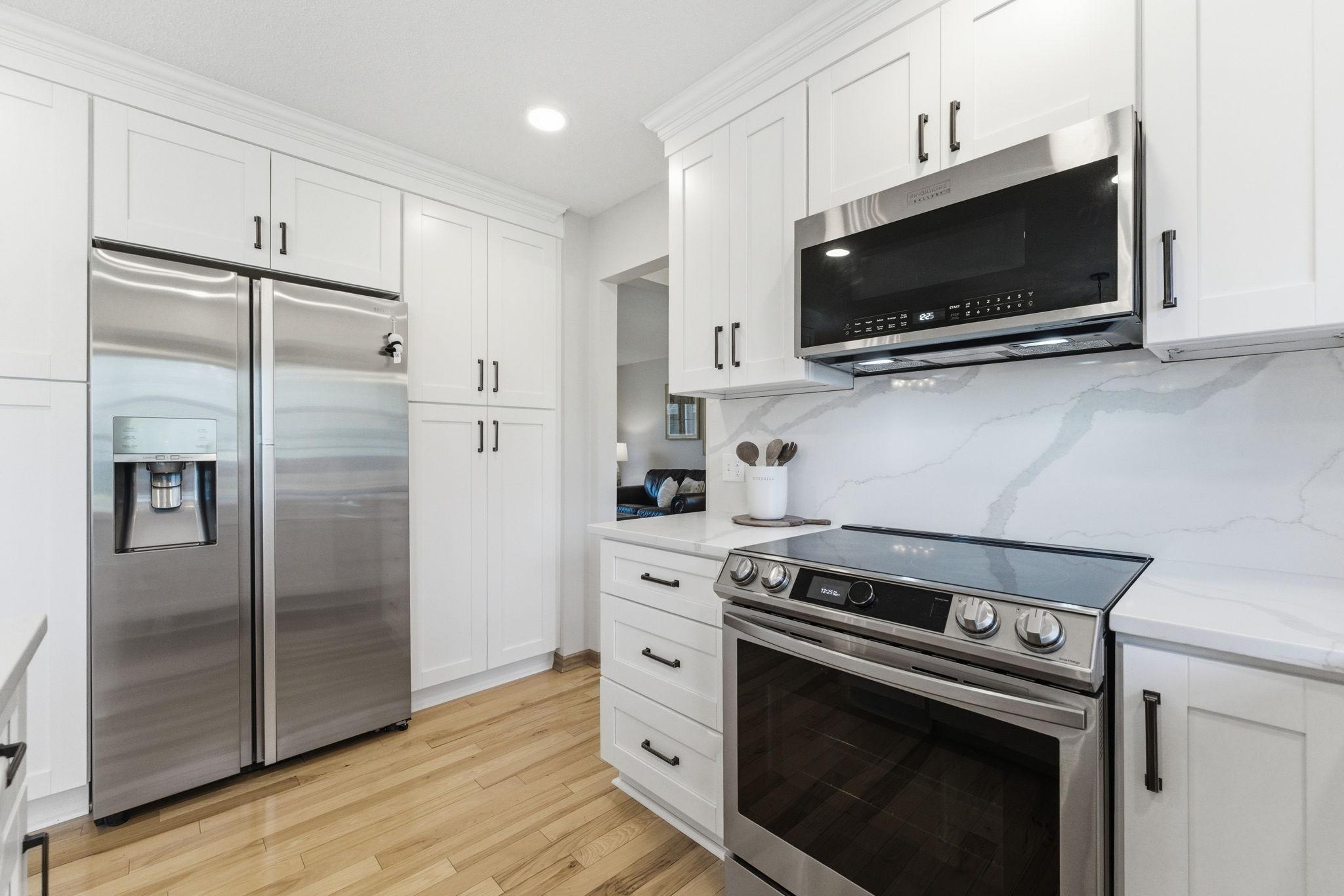 Brand New Kitchen