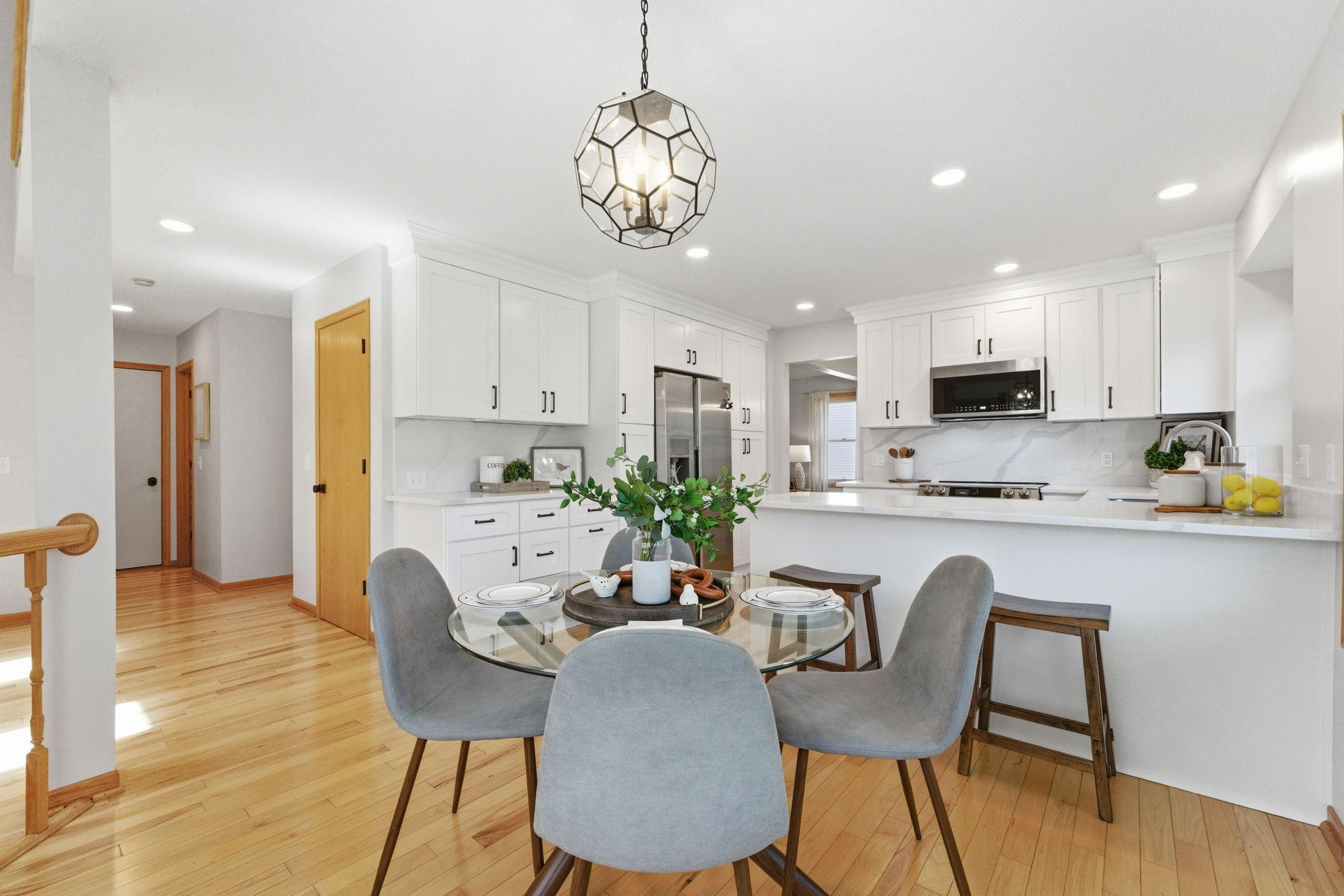 Informal Dining