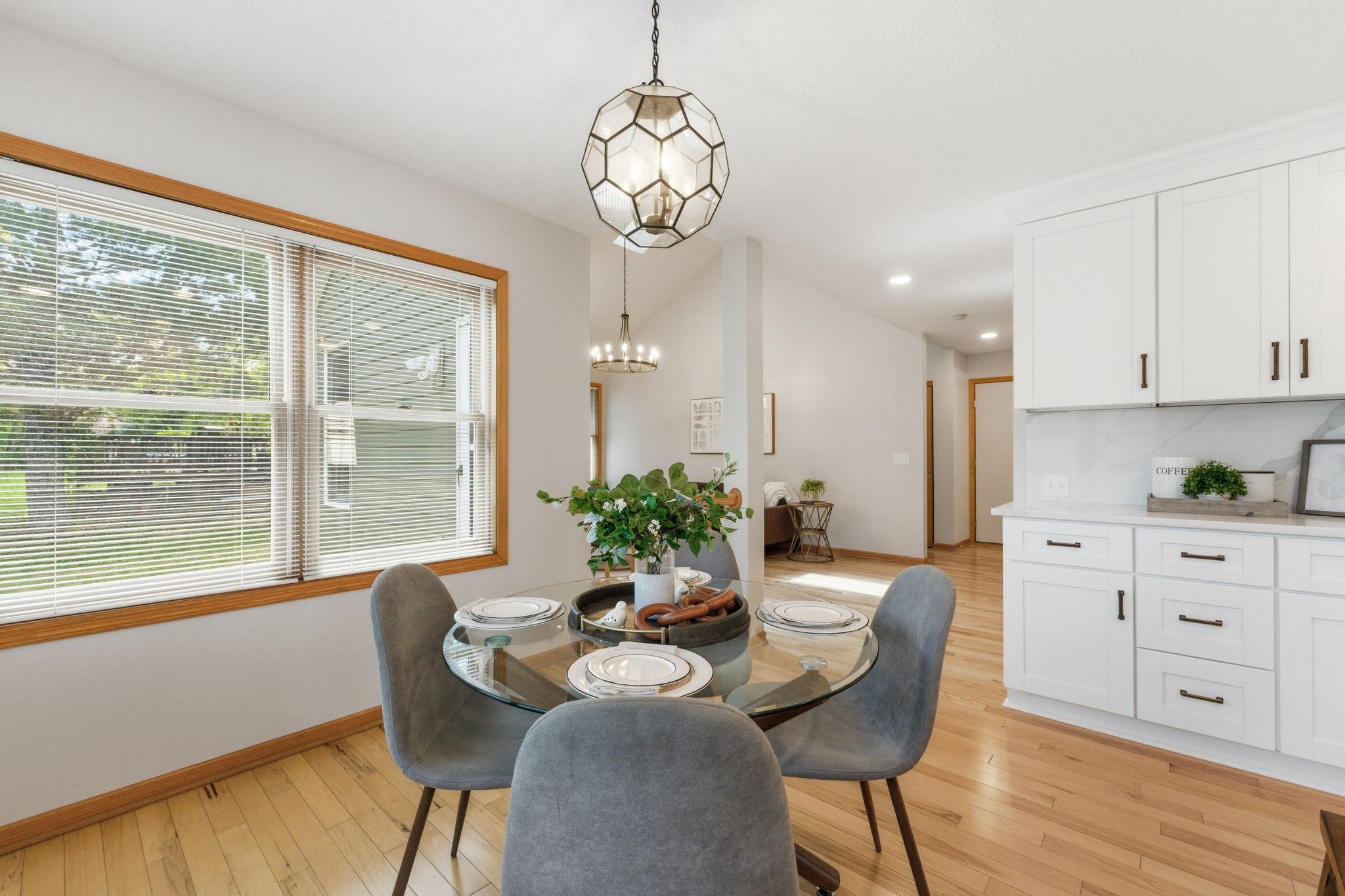 Informal Dining