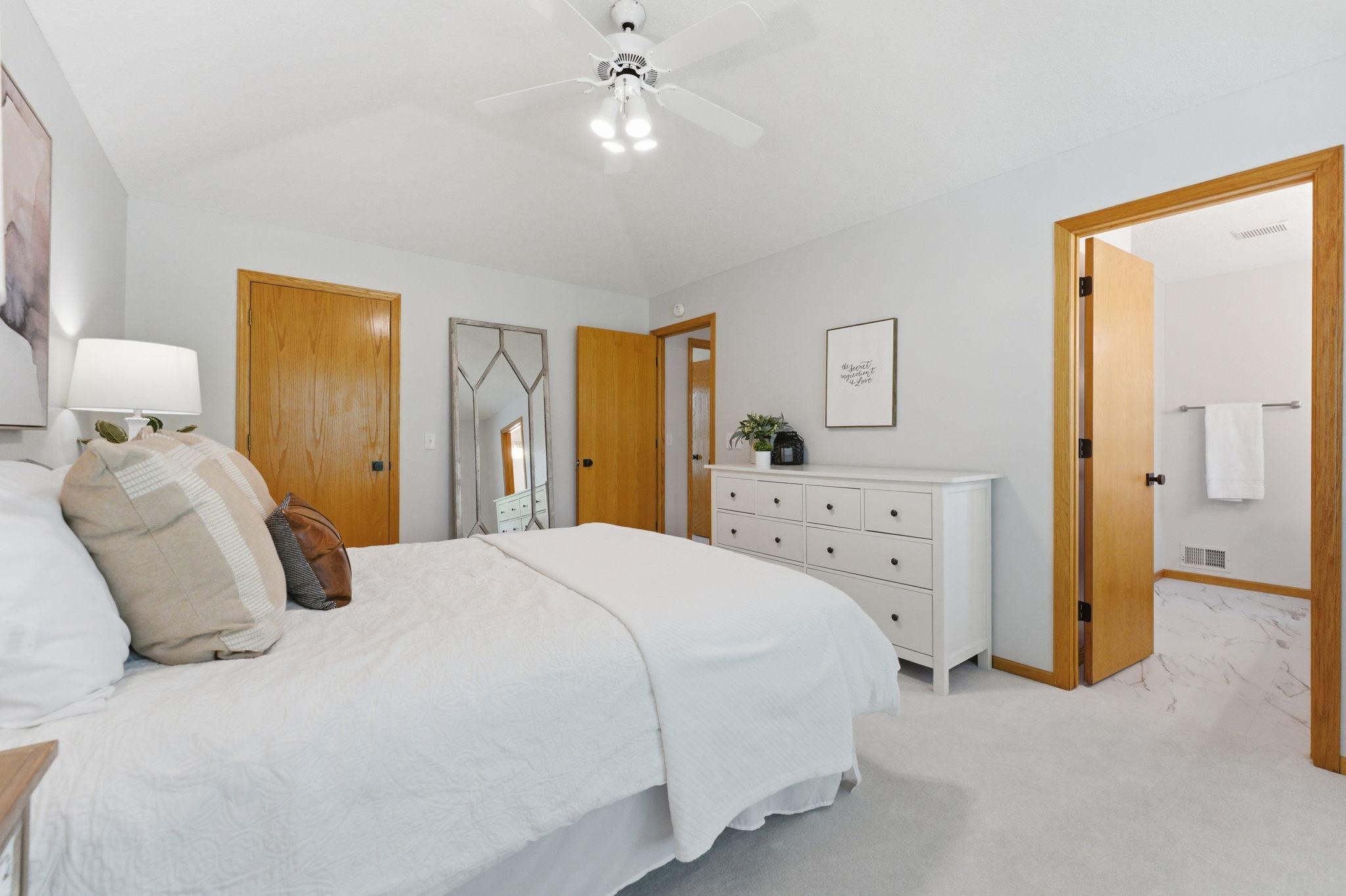 Primary Bedroom Suite