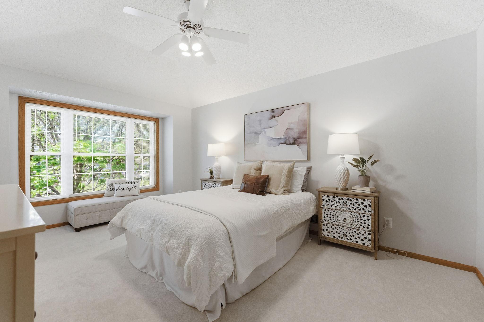 Primary Bedroom Suite