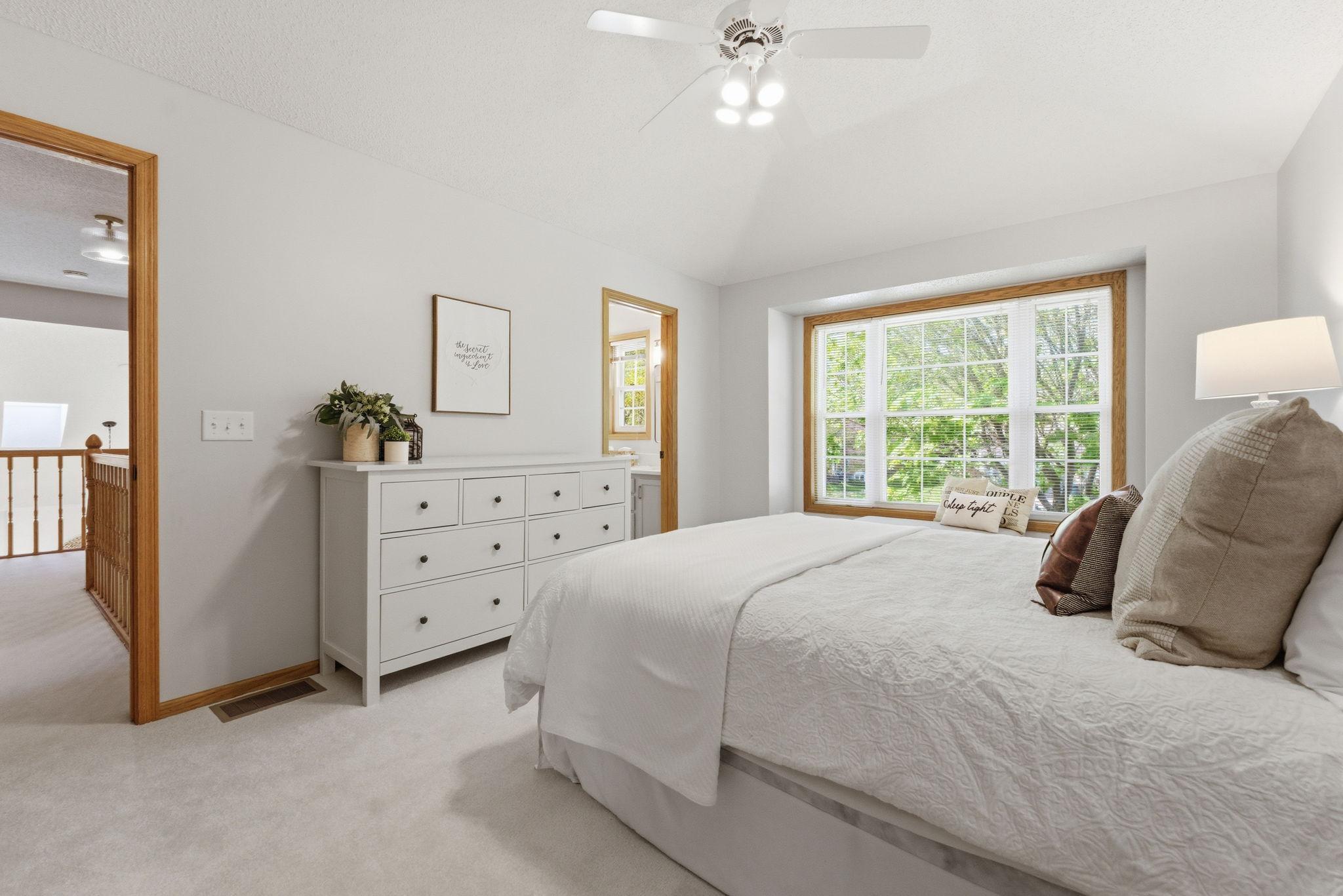 Primary Bedroom Suite