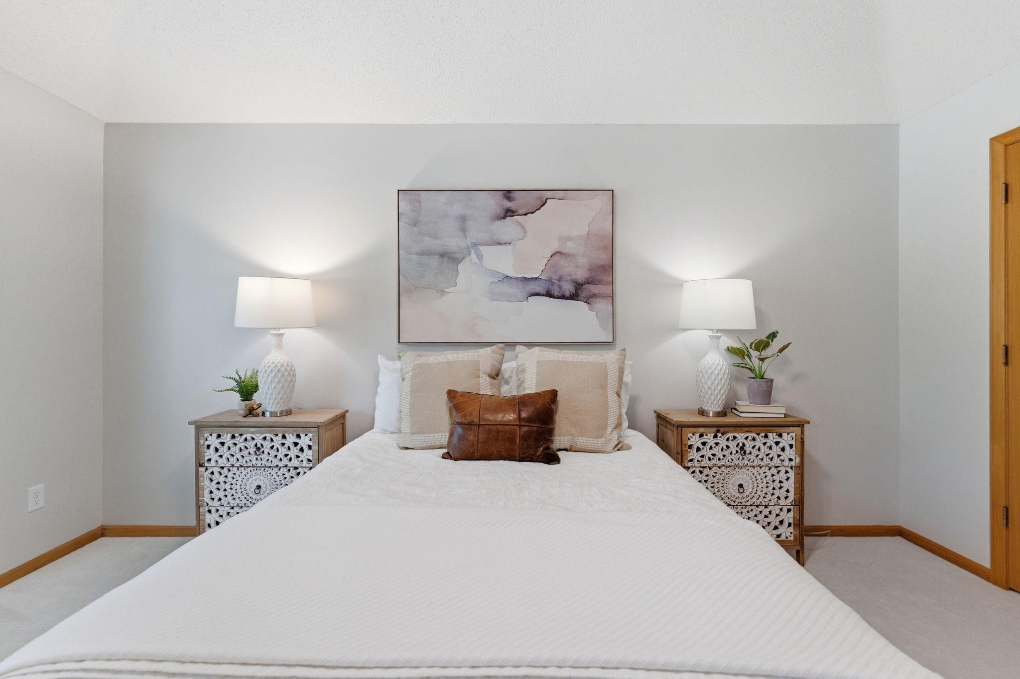 Primary Bedroom Suite