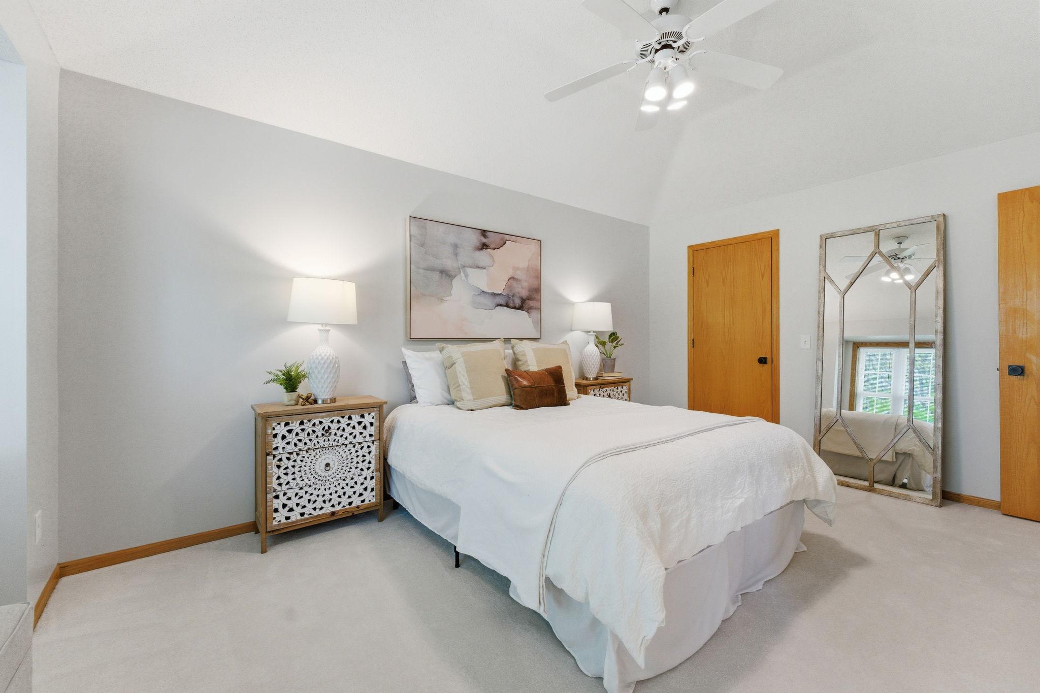 Primary Bedroom Suite