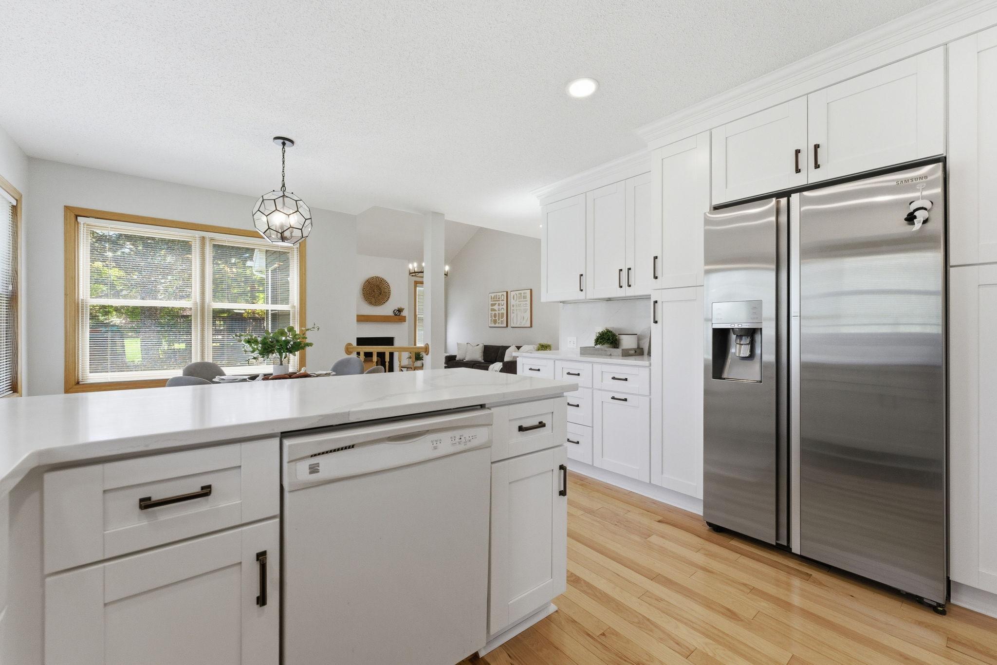 Brand New Kitchen