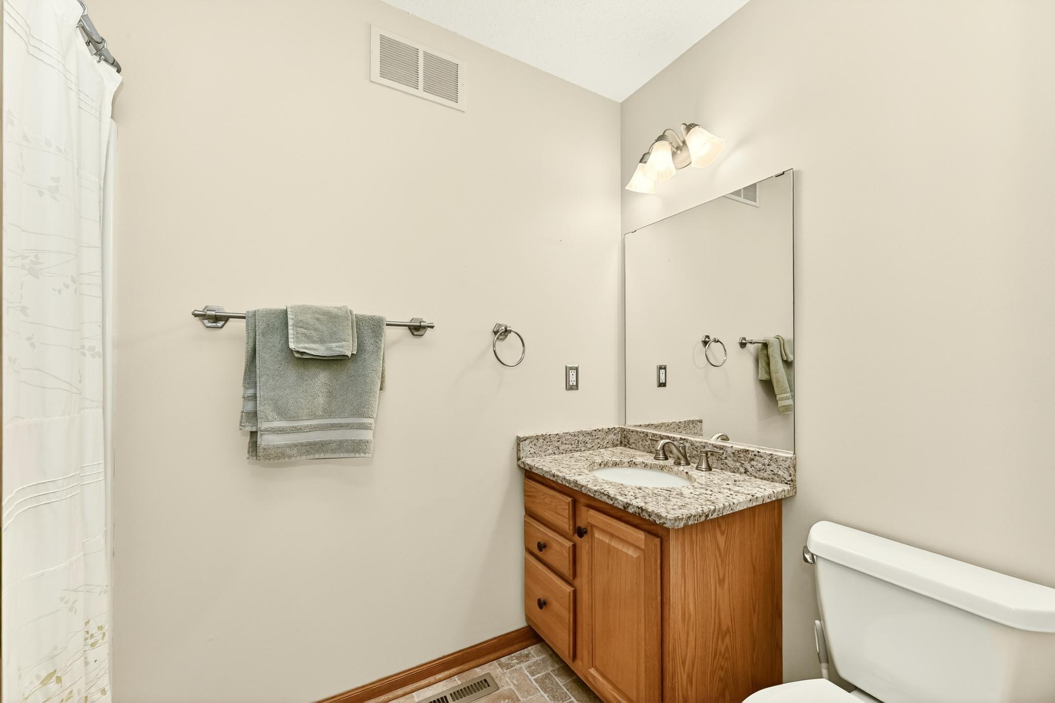 Full Main Bath