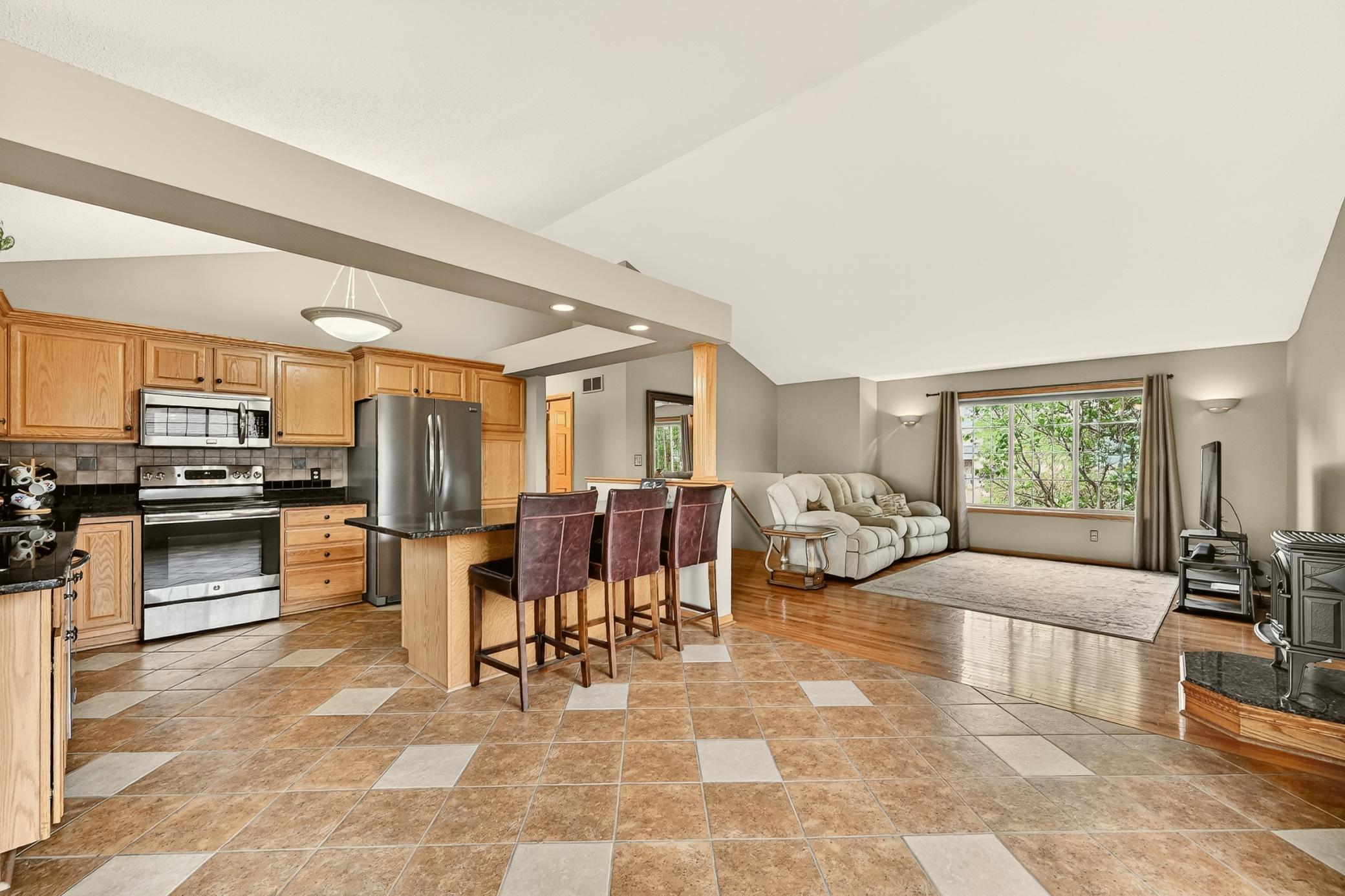 Granite Counter-Tops