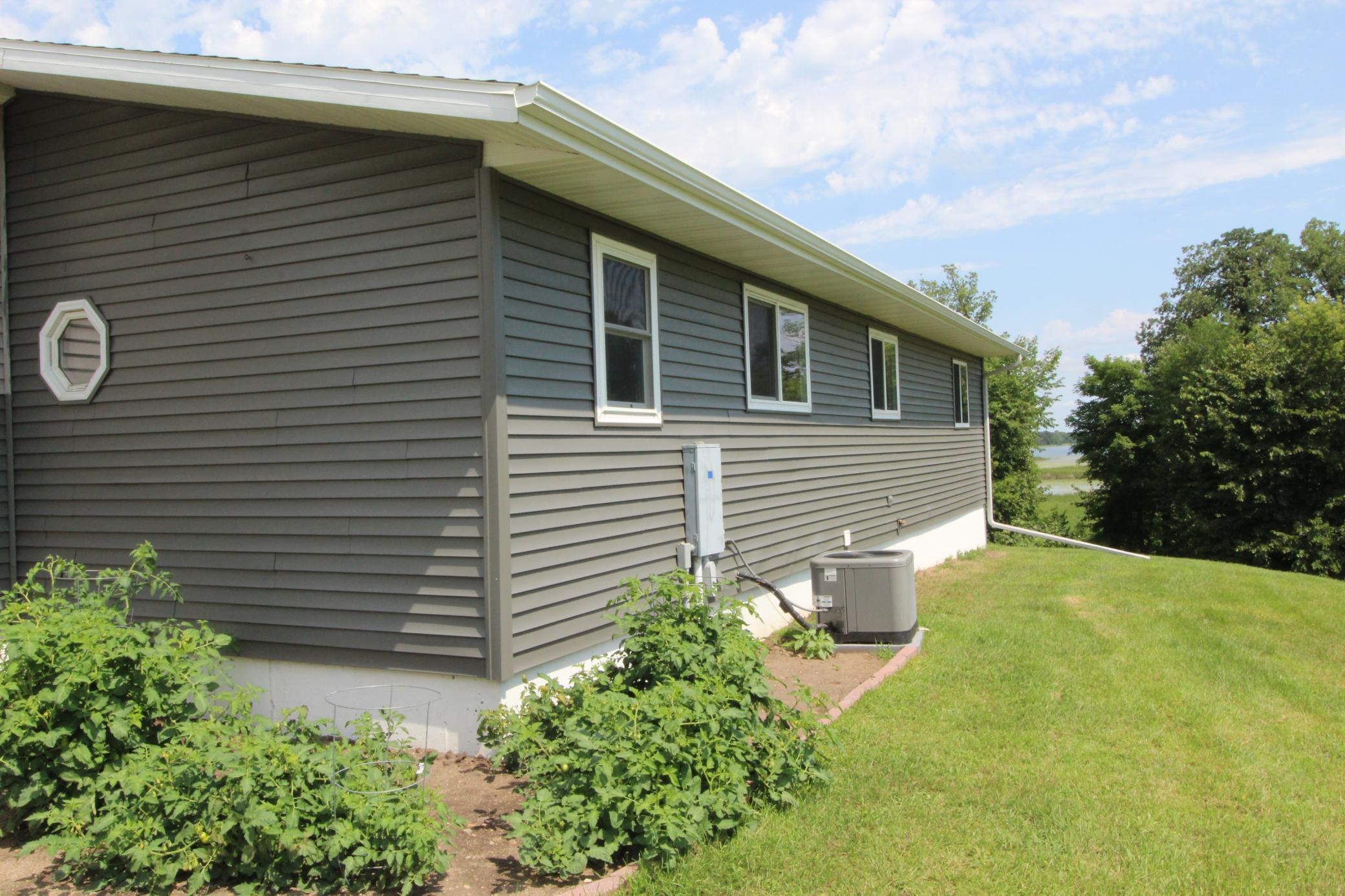 side elevation