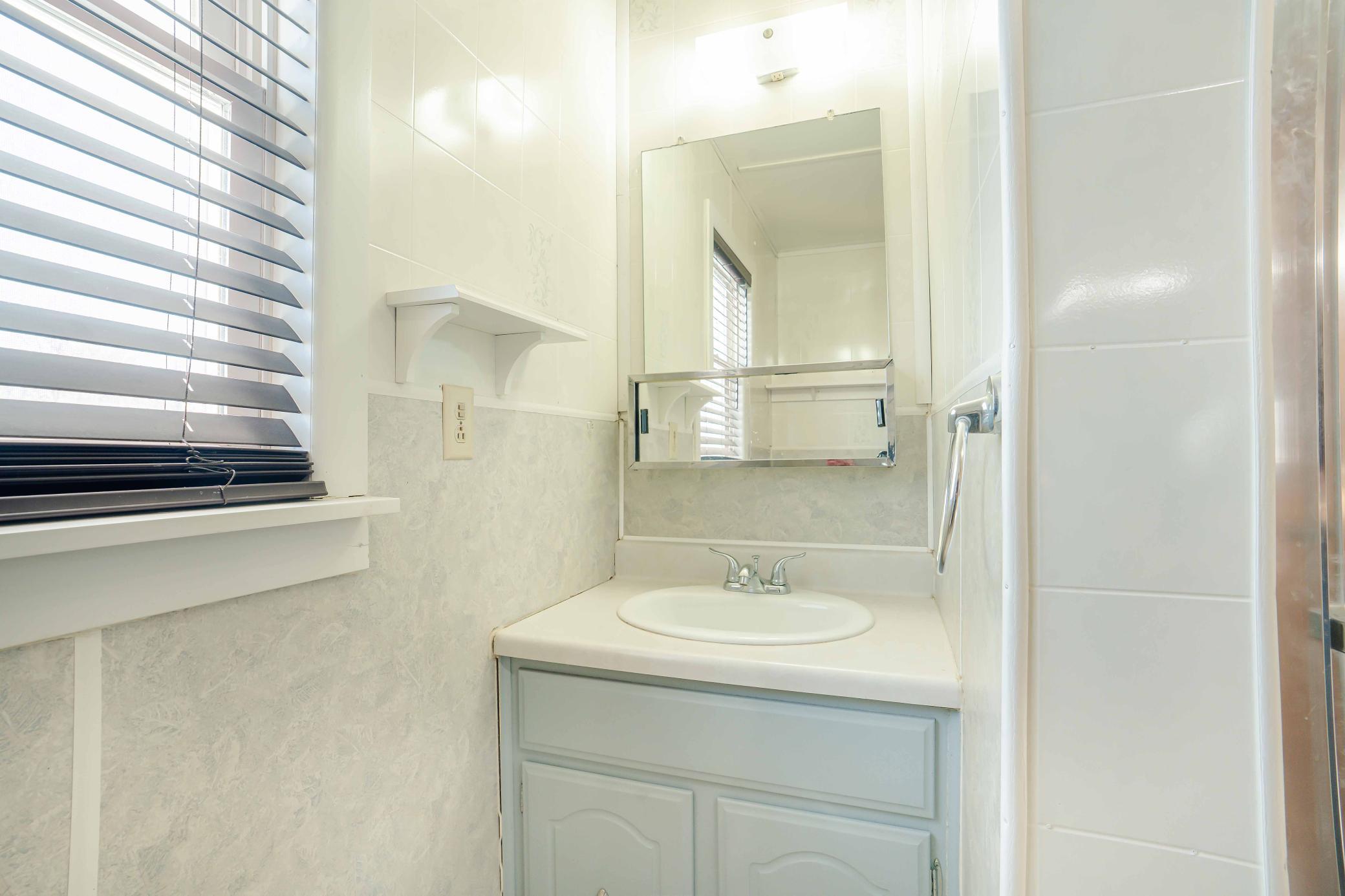 3/4 bath