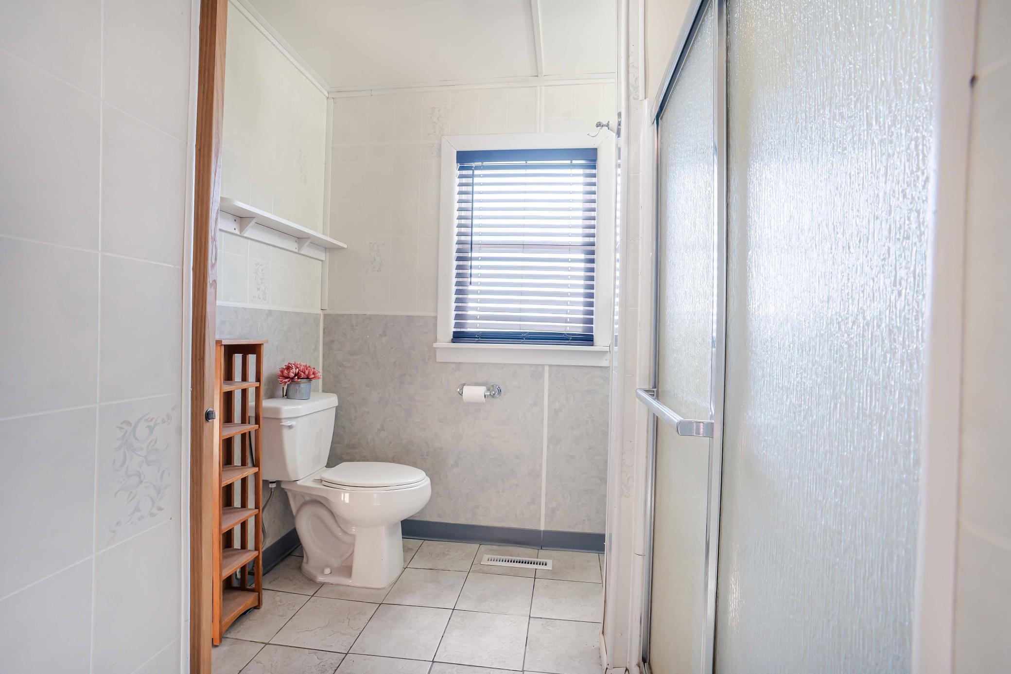 3/4 bath