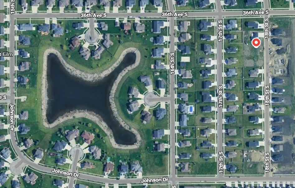 Ariel View