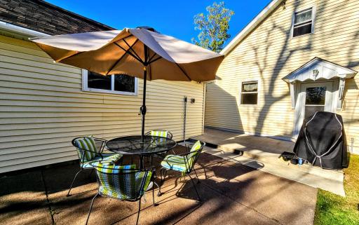Relax and grill on the patio out back.jpg