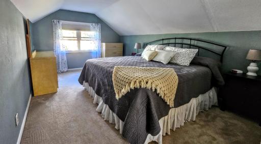 The morning sunshine pours into your upper level bedroom.jpg