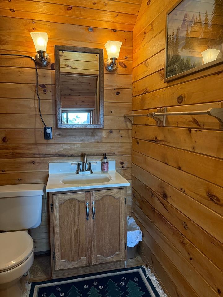 3/4 Bath