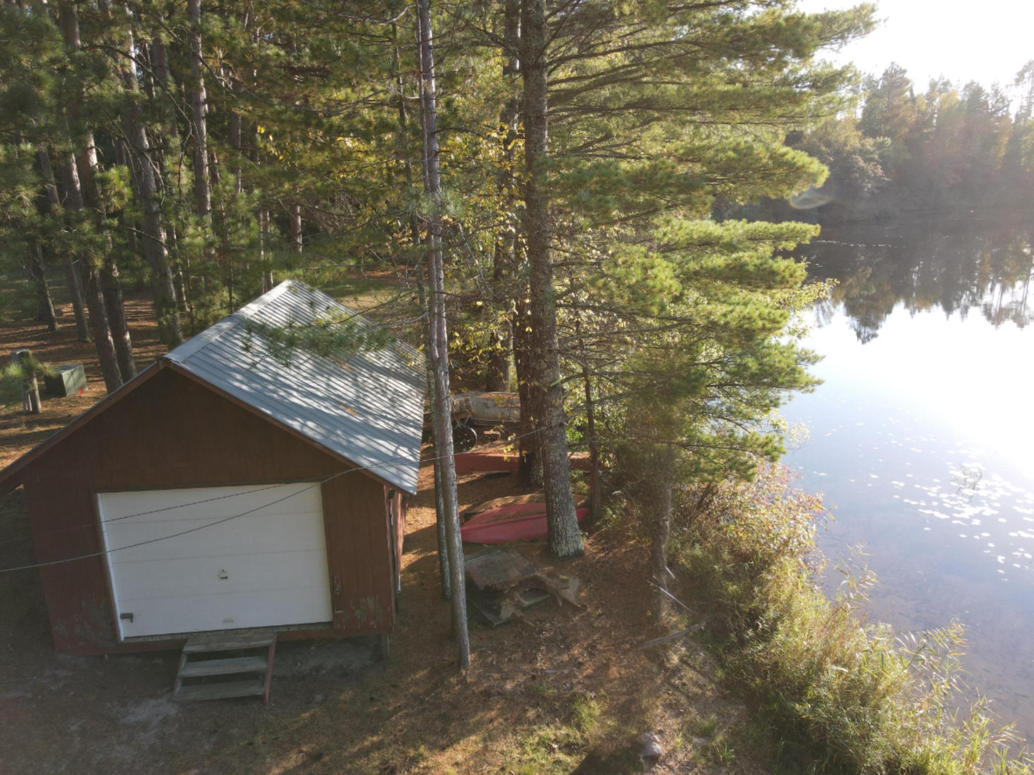 Boathouse
