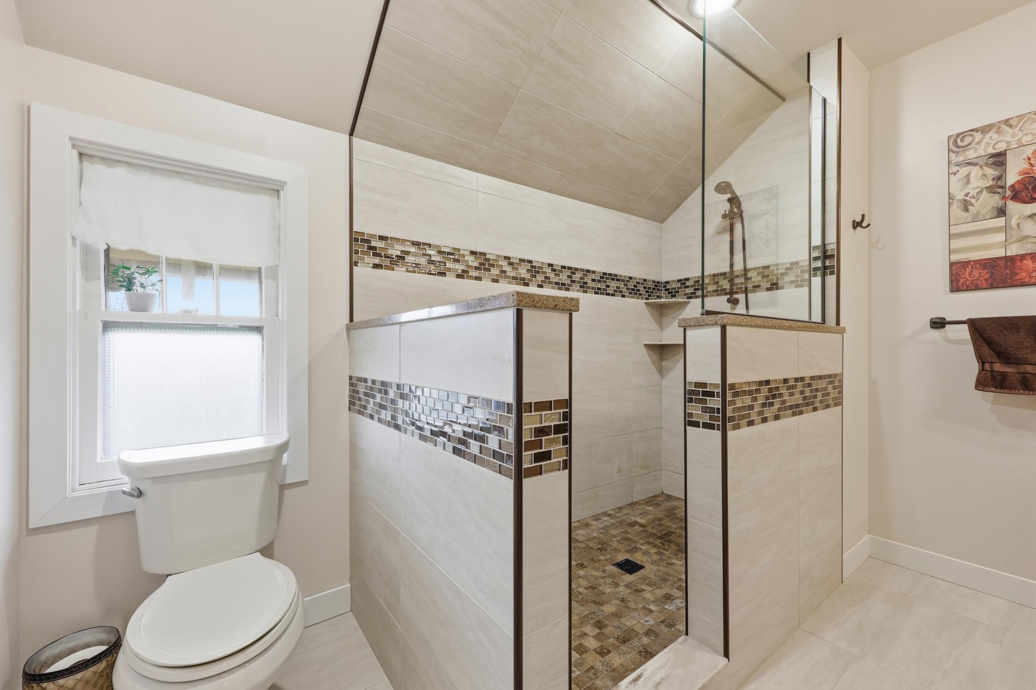 Upper Level Bathroom
