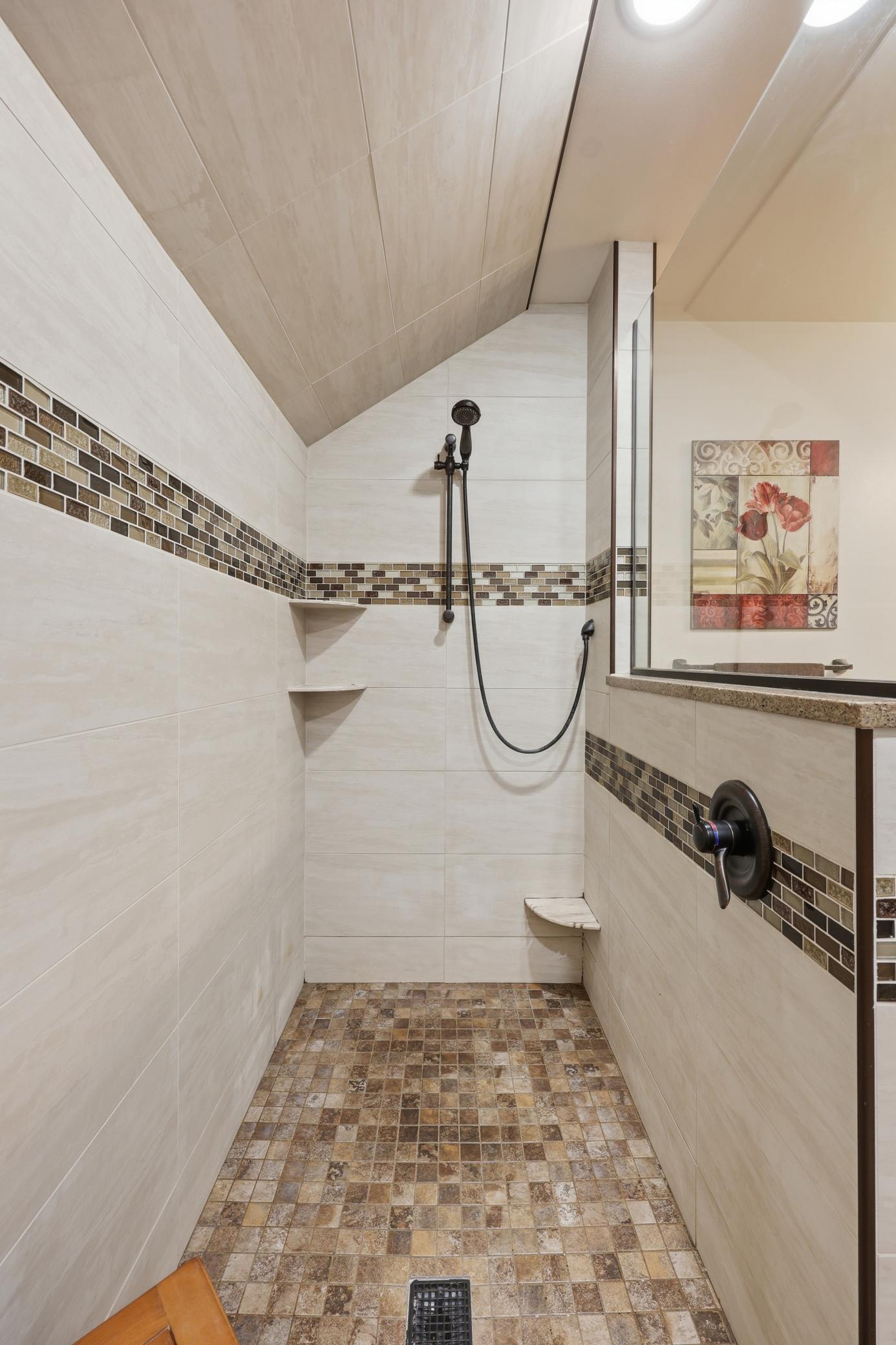Upper Level Bathroom