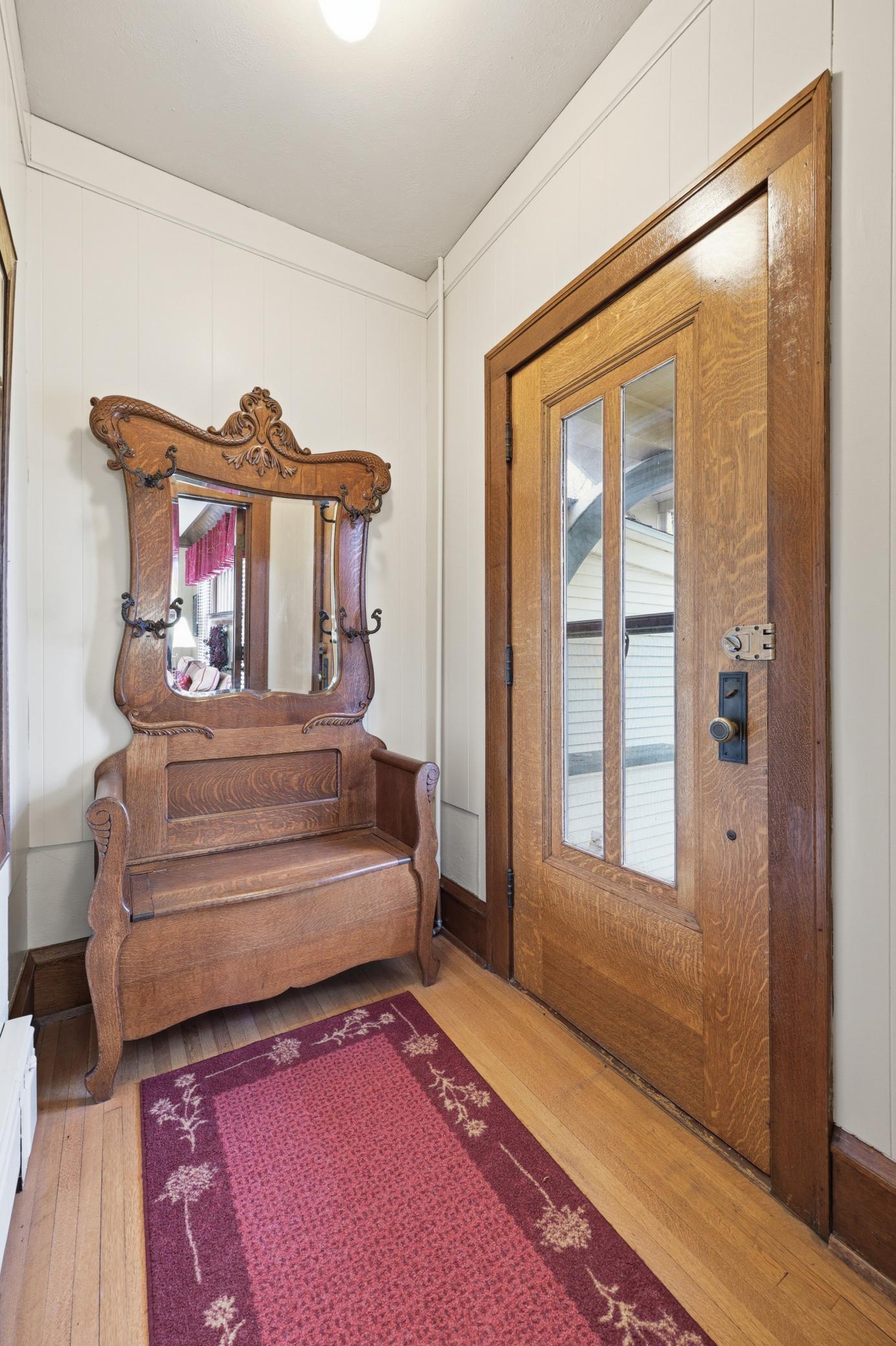 Front Foyer