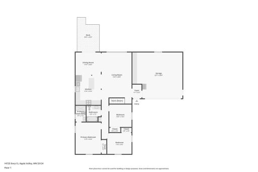 14725 Dory Court, Saint Paul, MN 55124