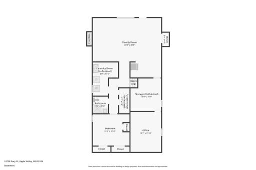 14725 Dory Court, Saint Paul, MN 55124