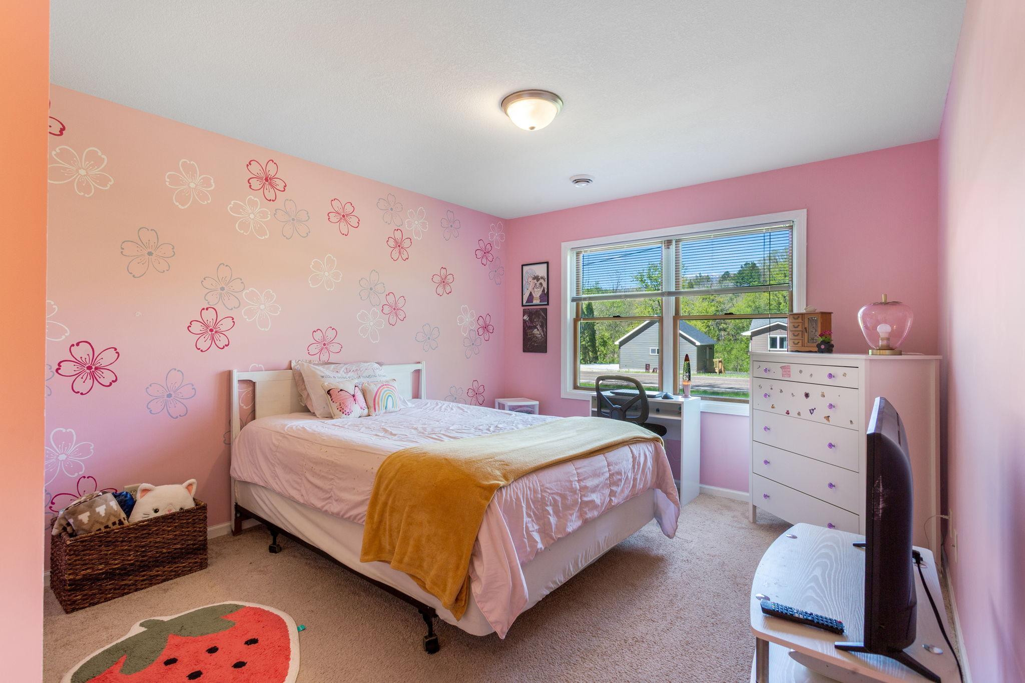 Lower Level Bedroom 2, Very Big!