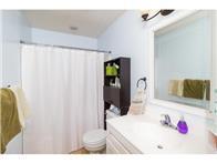 Full bath upstairs
