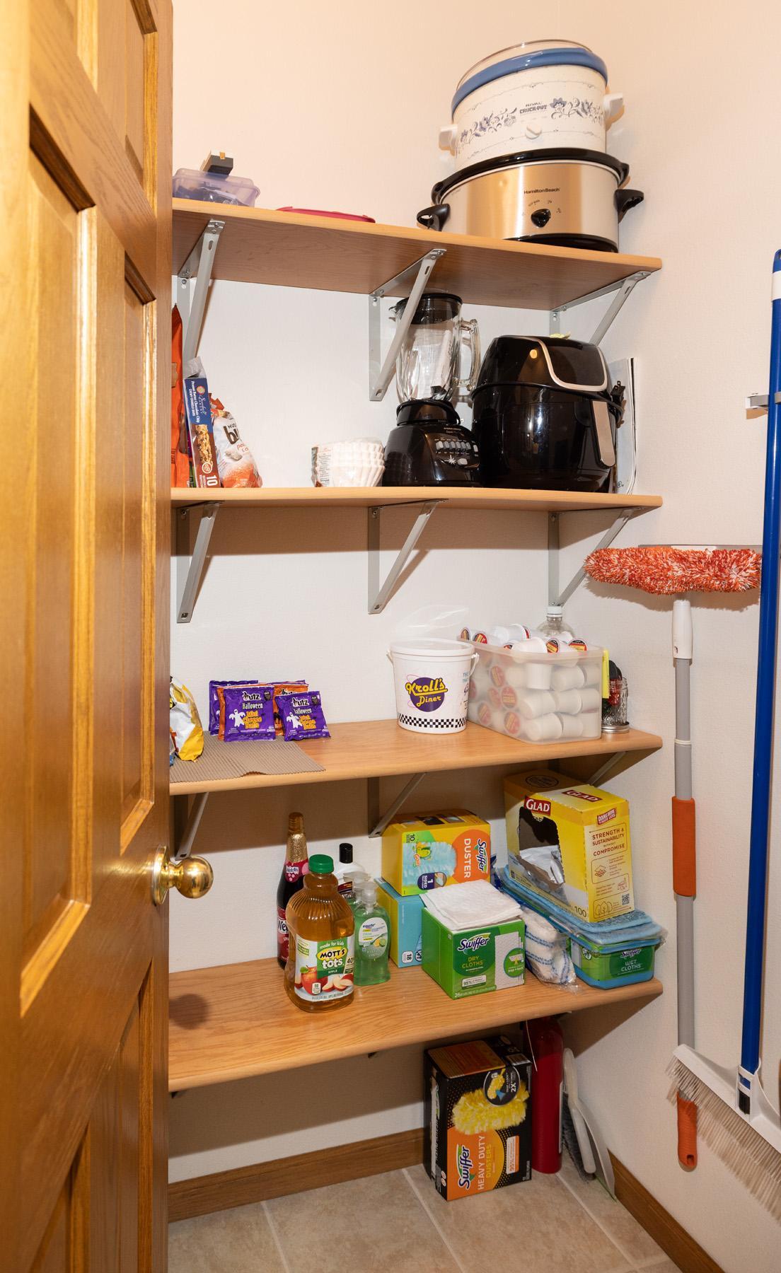 Kitchen Pantry
