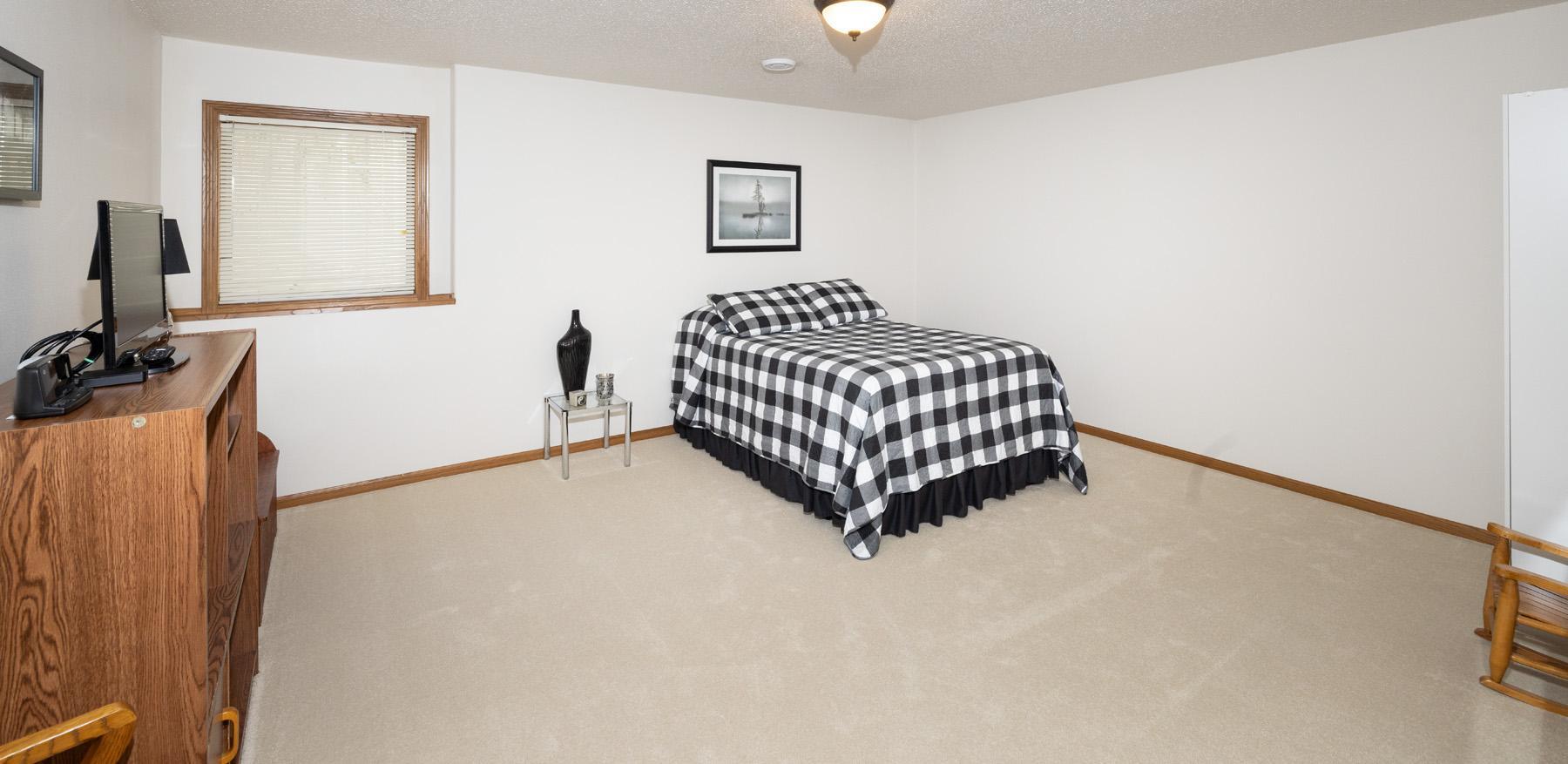 Basement Bedroom #3