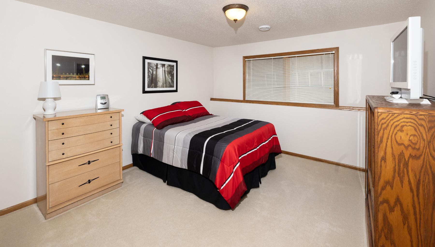 Basement Bedroom #2