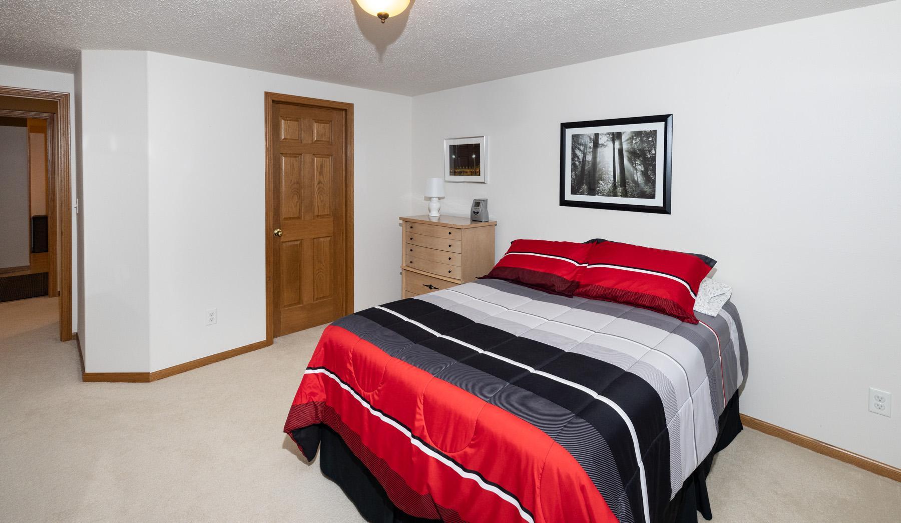 Basement Bedroom #2