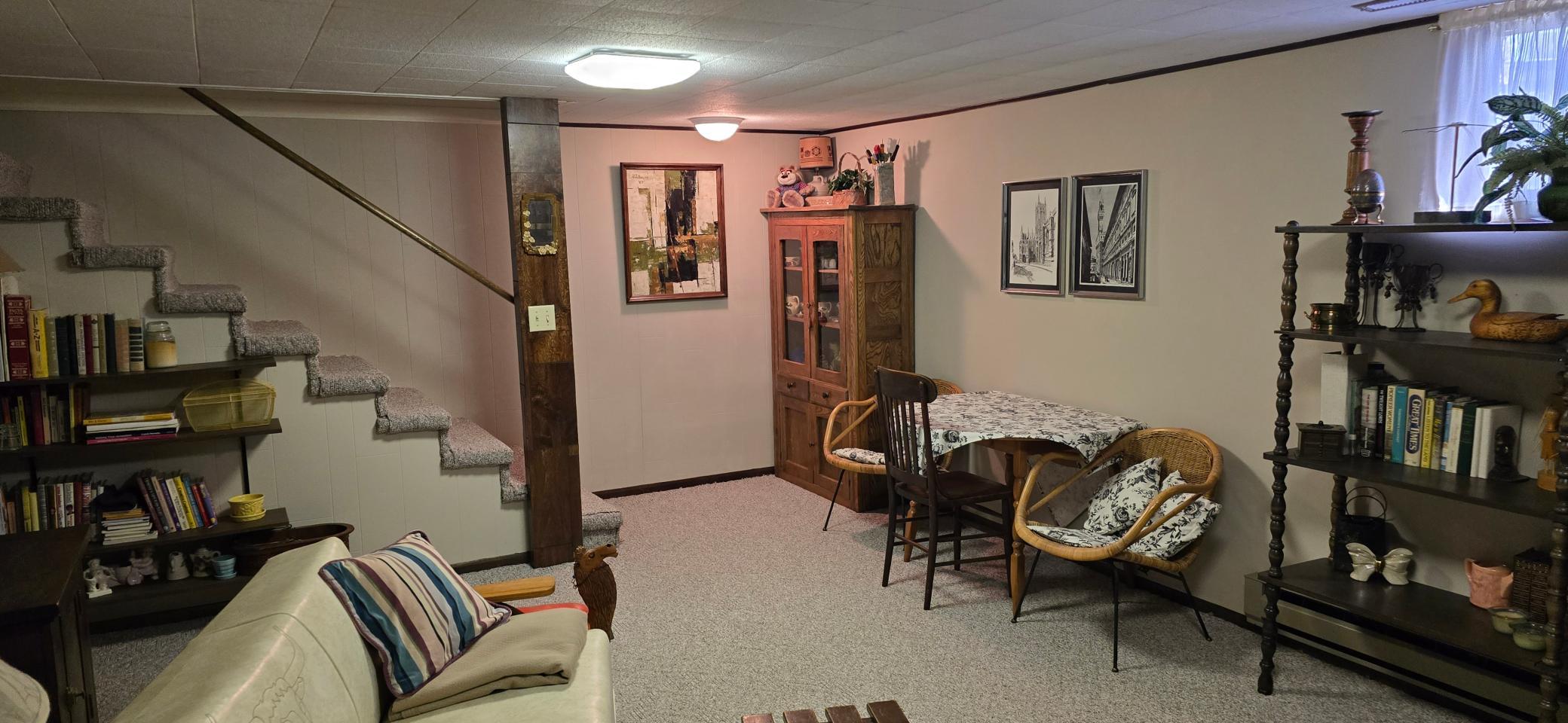 Basement Family