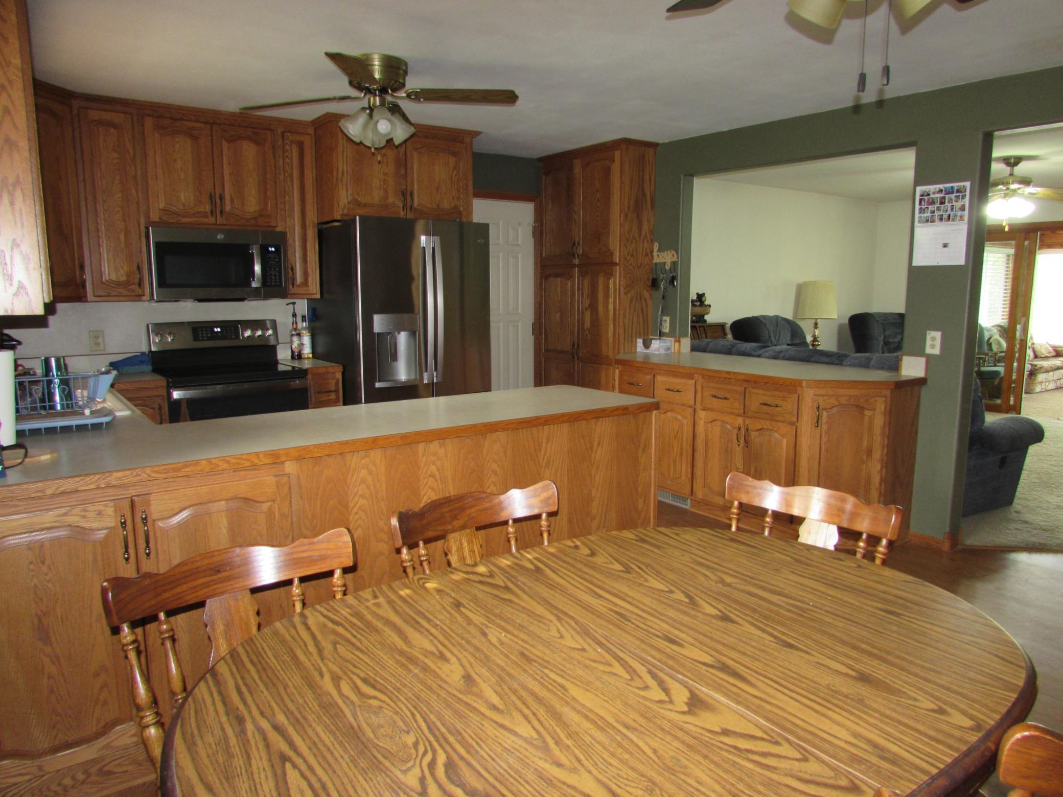 Kitchen/Dining